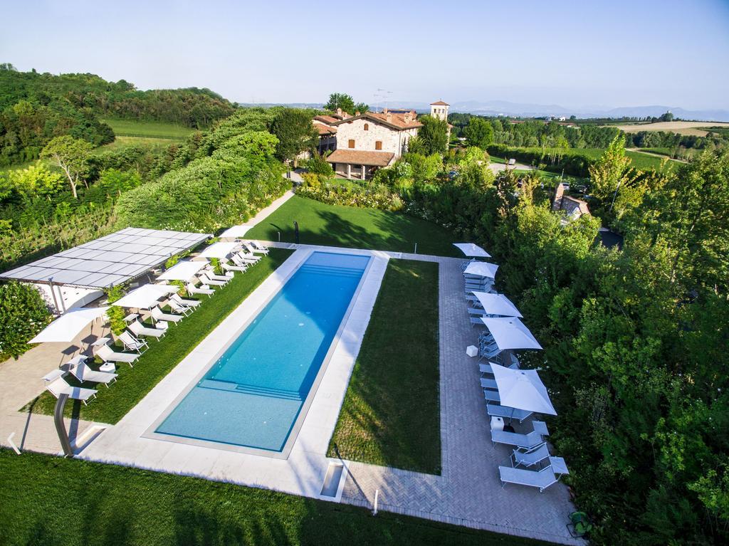 Relais Mondotella Pozzolengo Extérieur photo